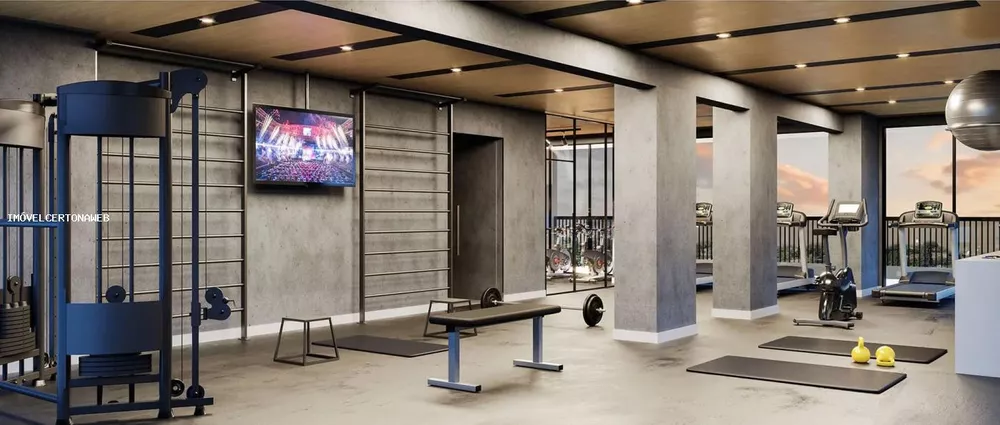 Apartamento, 1 quarto, 24 m² - Foto 3