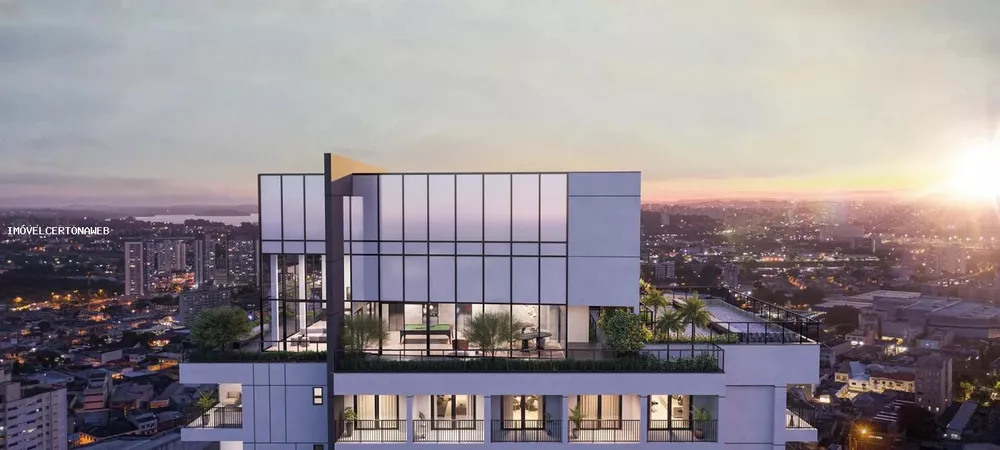 Apartamento, 1 quarto, 24 m² - Foto 2