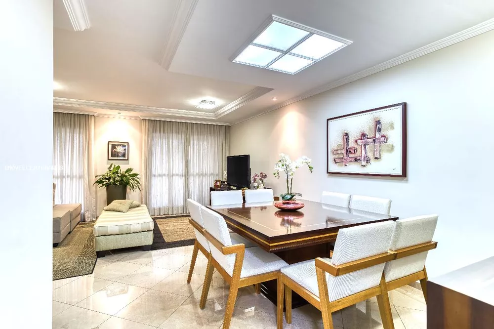 Apartamento, 4 quartos, 140 m² - Foto 1