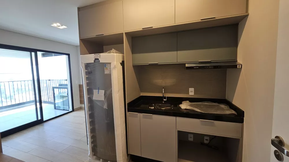 Apartamento, 1 quarto, 31 m² - Foto 9