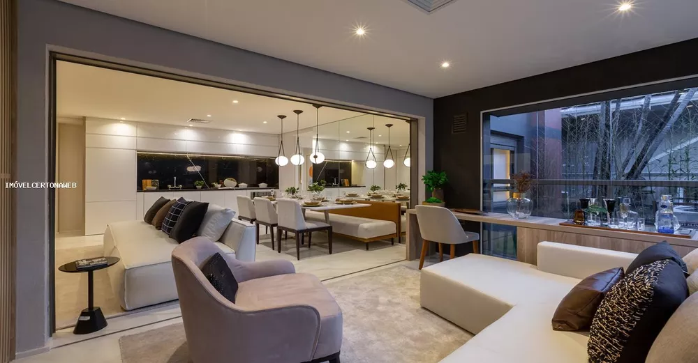 Apartamento, 3 quartos, 120 m² - Foto 3
