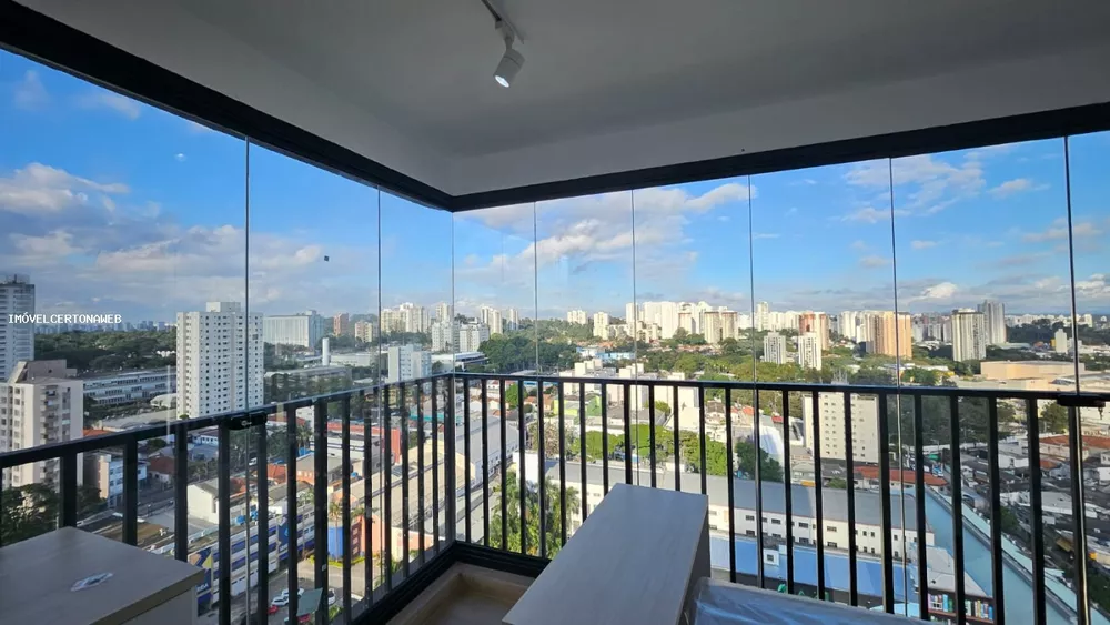 Apartamento, 1 quarto, 31 m² - Foto 4