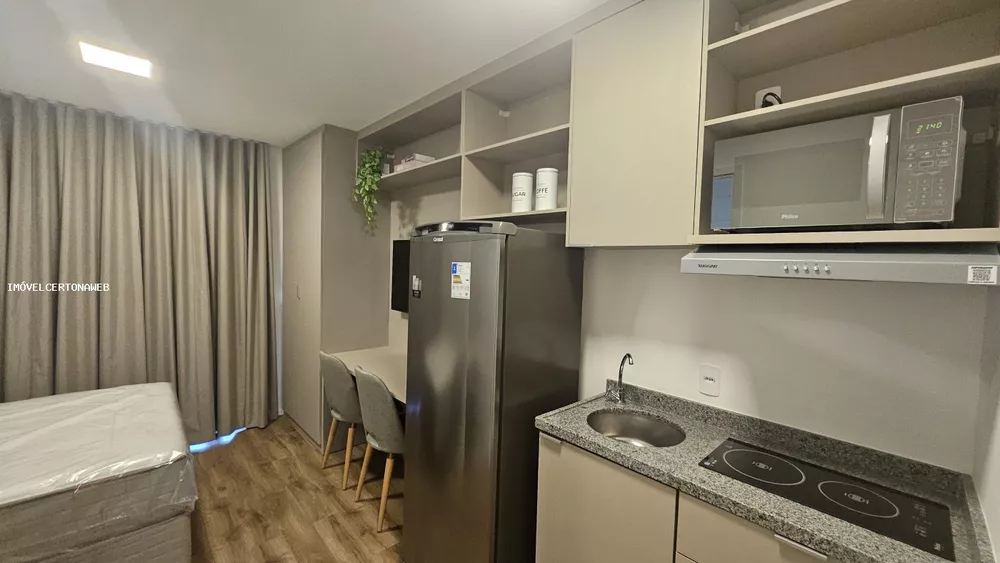 Apartamento, 1 quarto, 24 m² - Foto 2