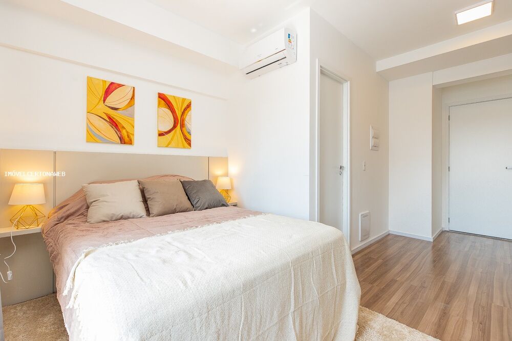 Apartamento, 1 quarto, 24 m² - Foto 4