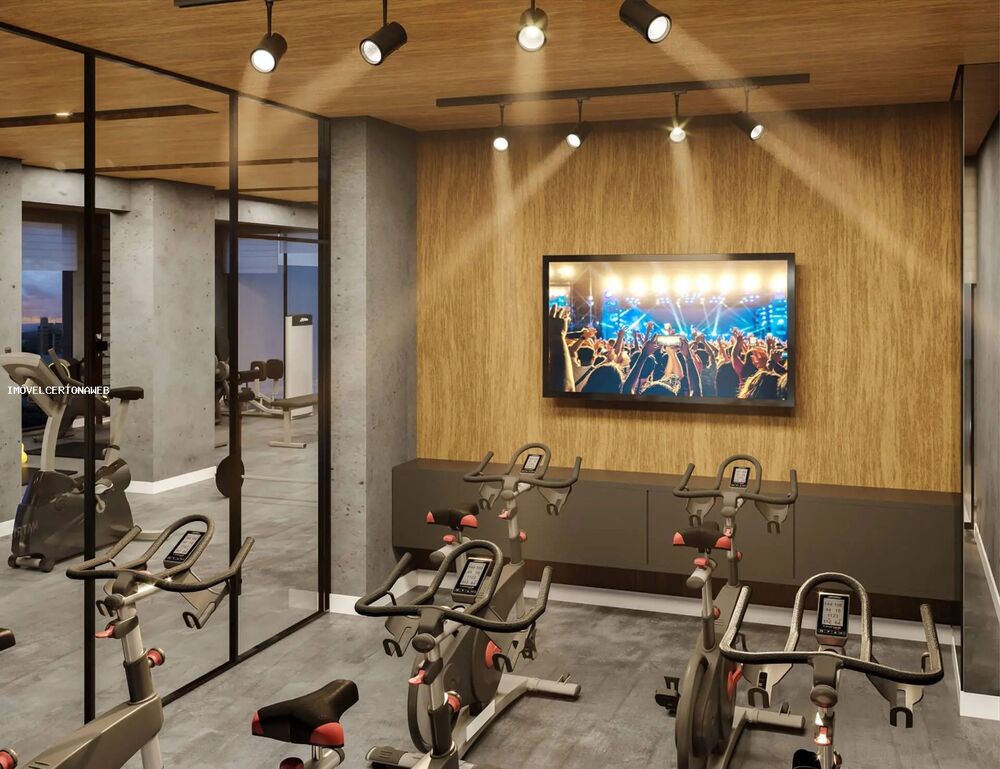 Apartamento, 1 quarto, 24 m² - Foto 3