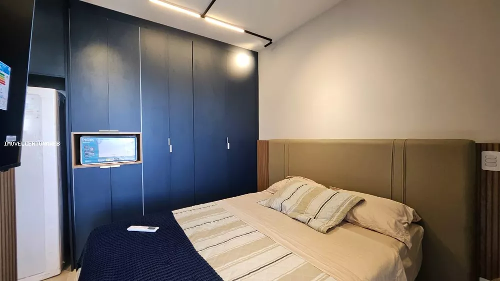 Apartamento, 1 quarto, 24 m² - Foto 1