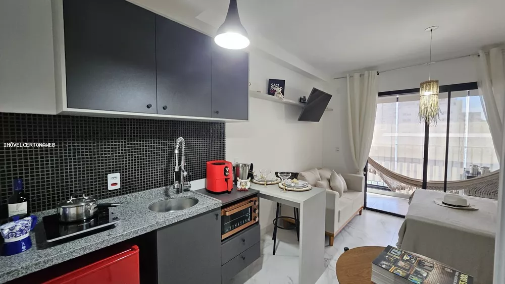 Apartamento, 1 quarto, 24 m² - Foto 9