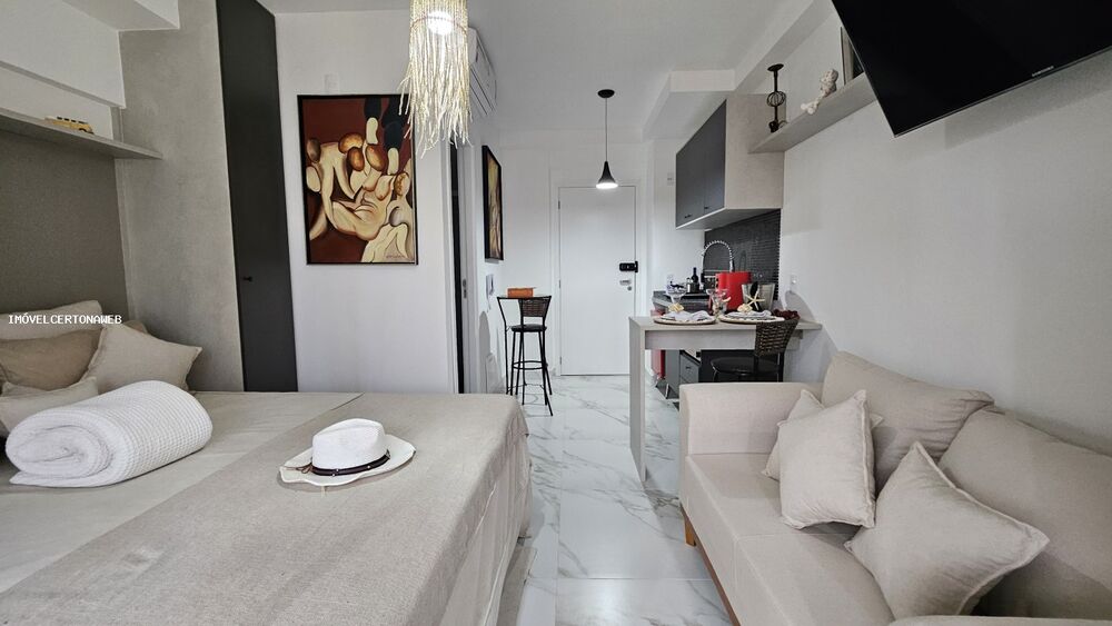 Apartamento, 1 quarto, 24 m² - Foto 1