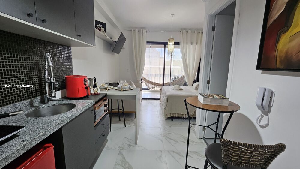 Apartamento, 1 quarto, 24 m² - Foto 2