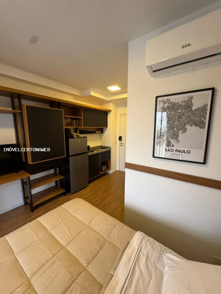 Apartamento, 1 quarto, 24 m² - Foto 2