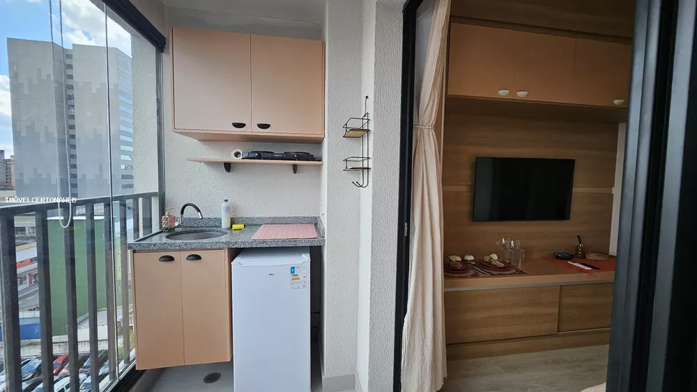 Apartamento, 1 quarto, 24 m² - Foto 4