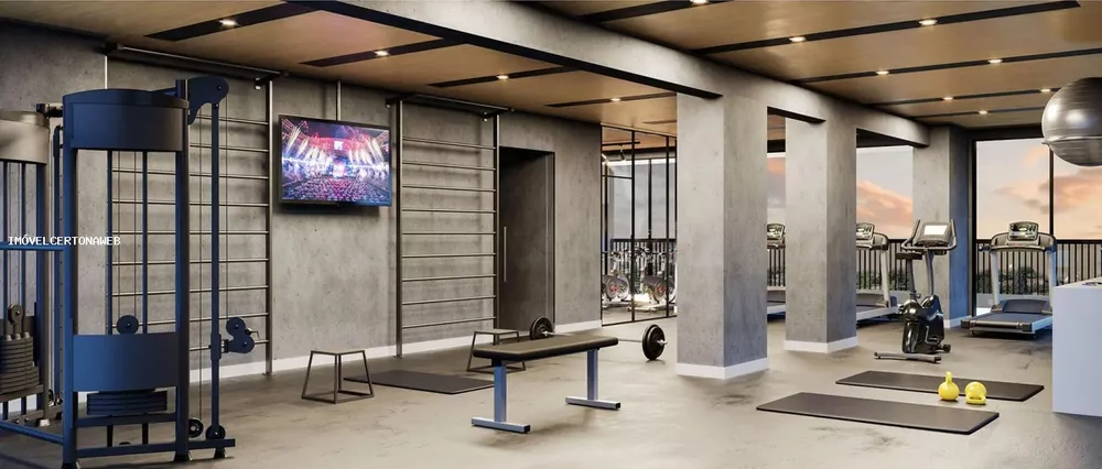 Apartamento, 1 quarto, 24 m² - Foto 3