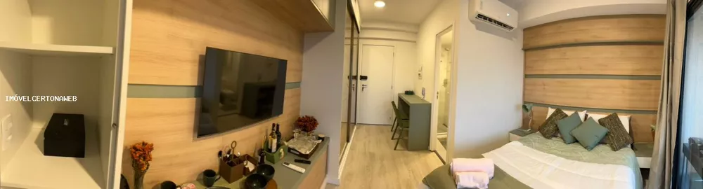 Apartamento, 1 quarto, 24 m² - Foto 2