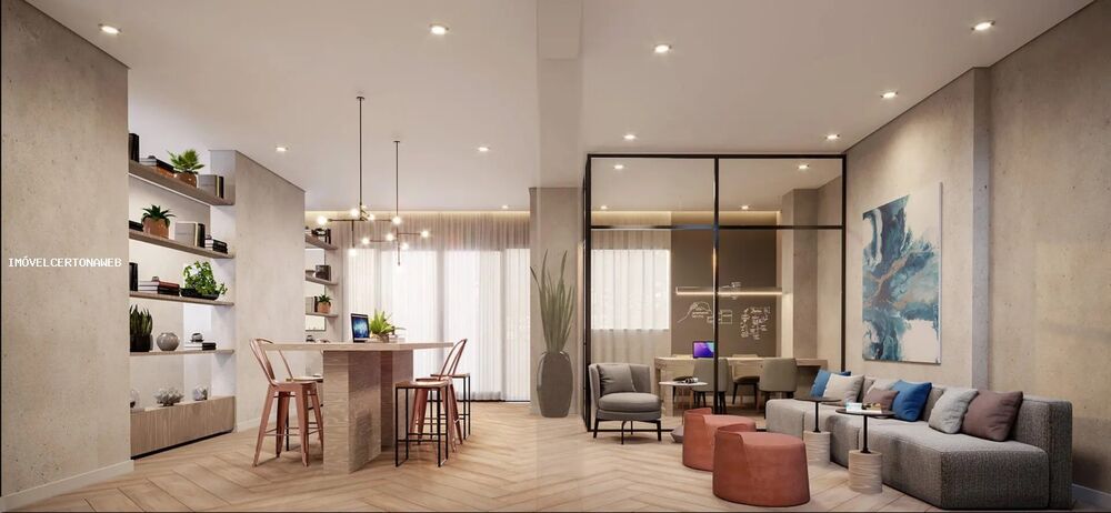 Apartamento para lancamento com 1 quarto, 24m² - Foto 3
