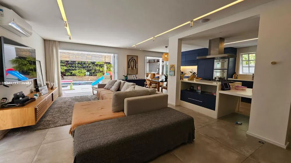 Casa de Condomínio, 4 quartos - Foto 1