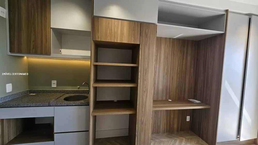 Apartamento, 1 quarto, 24 m² - Foto 2