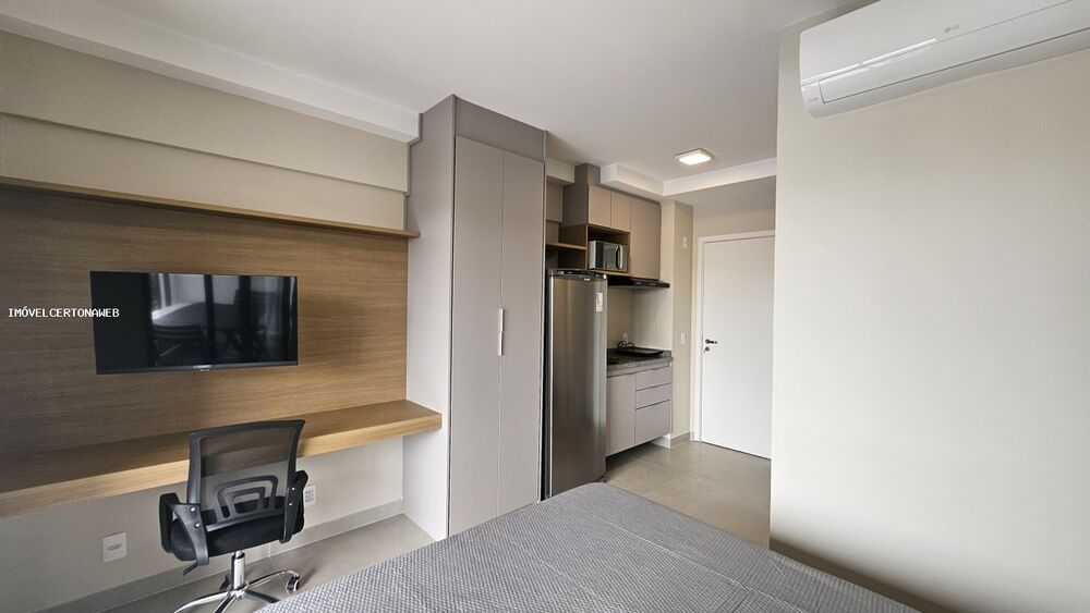 Apartamento para lancamento com 1 quarto, 24m² - Foto 1