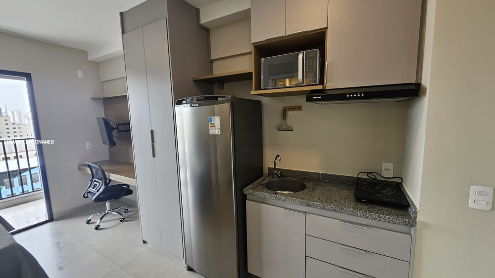 Apartamento para lancamento com 1 quarto, 24m² - Foto 5
