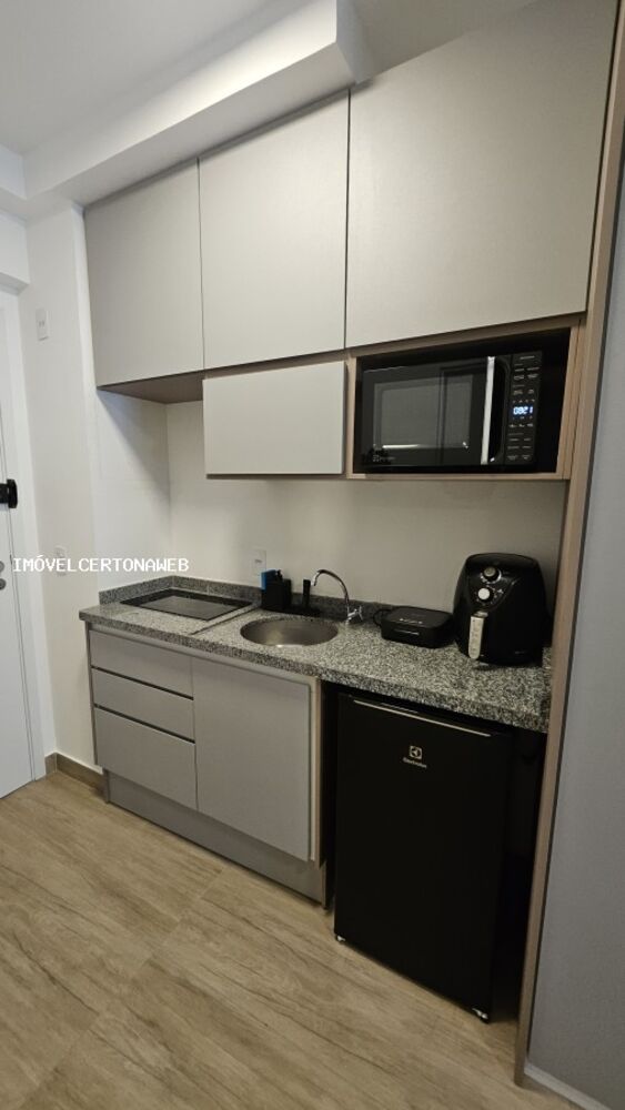 Apartamento para alugar com 1 quarto, 24m² - Foto 4