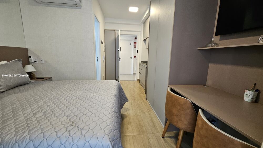 Apartamento para alugar com 1 quarto, 24m² - Foto 6