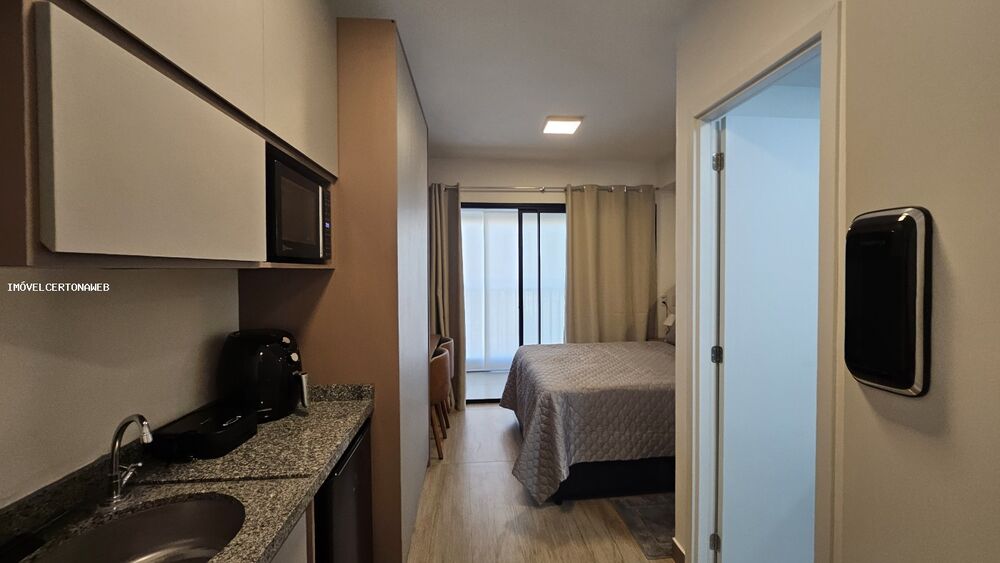 Apartamento para alugar com 1 quarto, 24m² - Foto 5