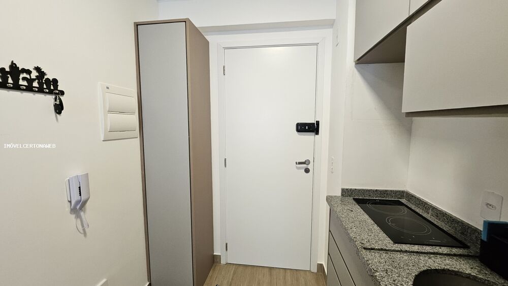 Apartamento para alugar com 1 quarto, 24m² - Foto 9
