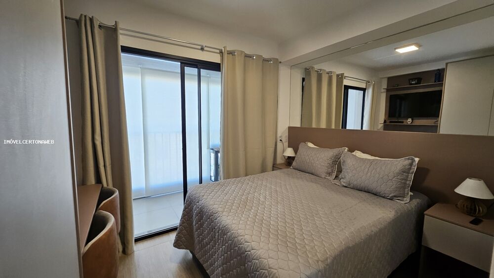 Apartamento para alugar com 1 quarto, 24m² - Foto 7