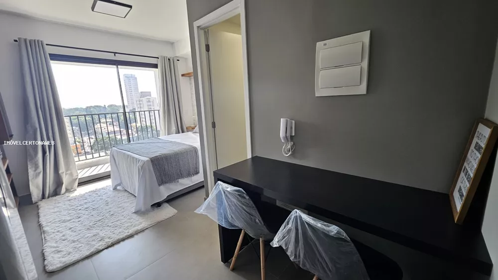 Apartamento, 1 quarto, 24 m² - Foto 3