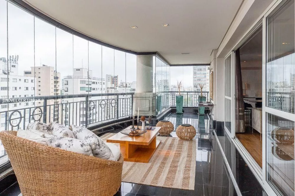 Apartamento, 4 quartos, 308 m² - Foto 3