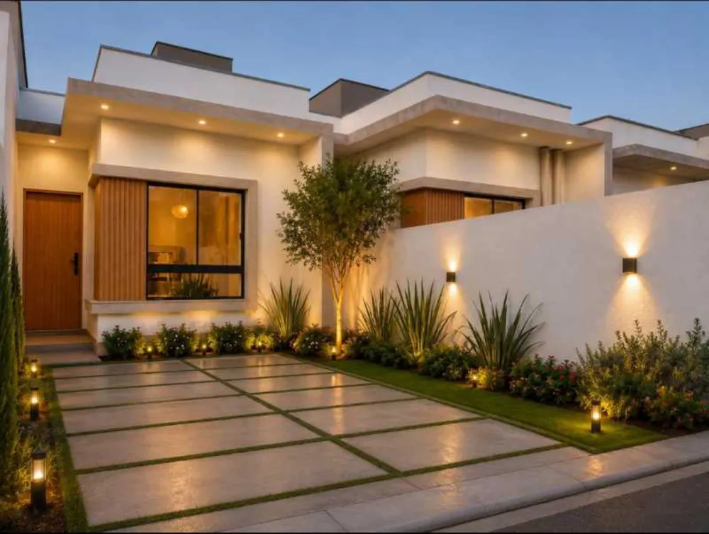 Casa, 2 quartos, 60 m² - Foto 1