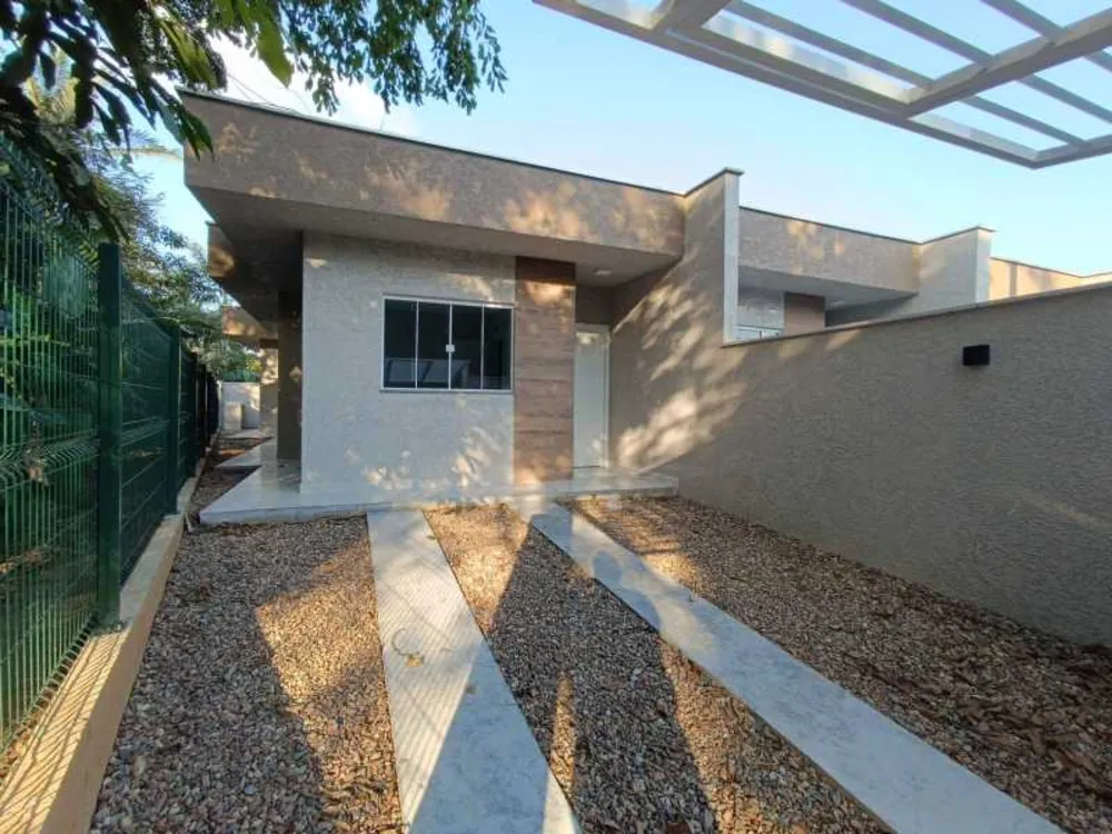 Casa, 3 quartos, 90 m² - Foto 1