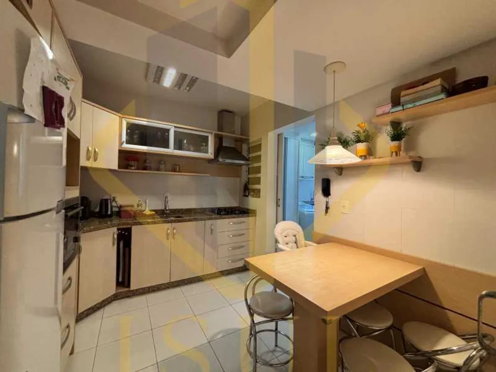 Apartamento, 3 quartos, 94 m² - Foto 2