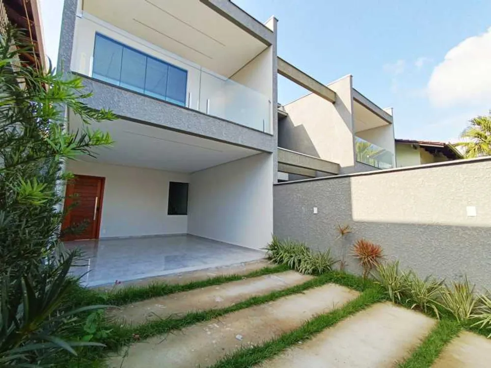 Casa, 3 quartos, 137 m² - Foto 1