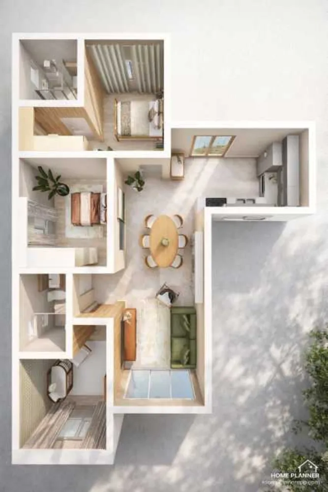 Casa, 3 quartos, 95 m² - Foto 3