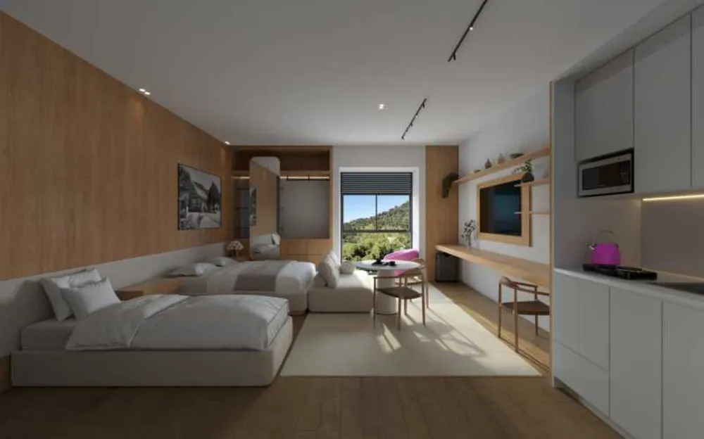 Loft, 48 m² - Foto 5
