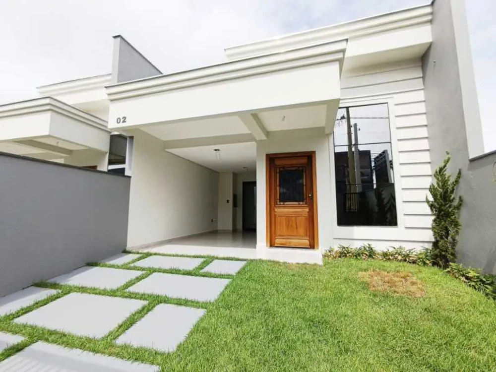Casa, 3 quartos, 209 m² - Foto 1