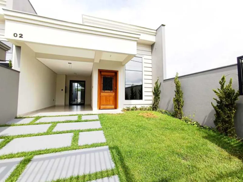 Casa, 3 quartos, 209 m² - Foto 2