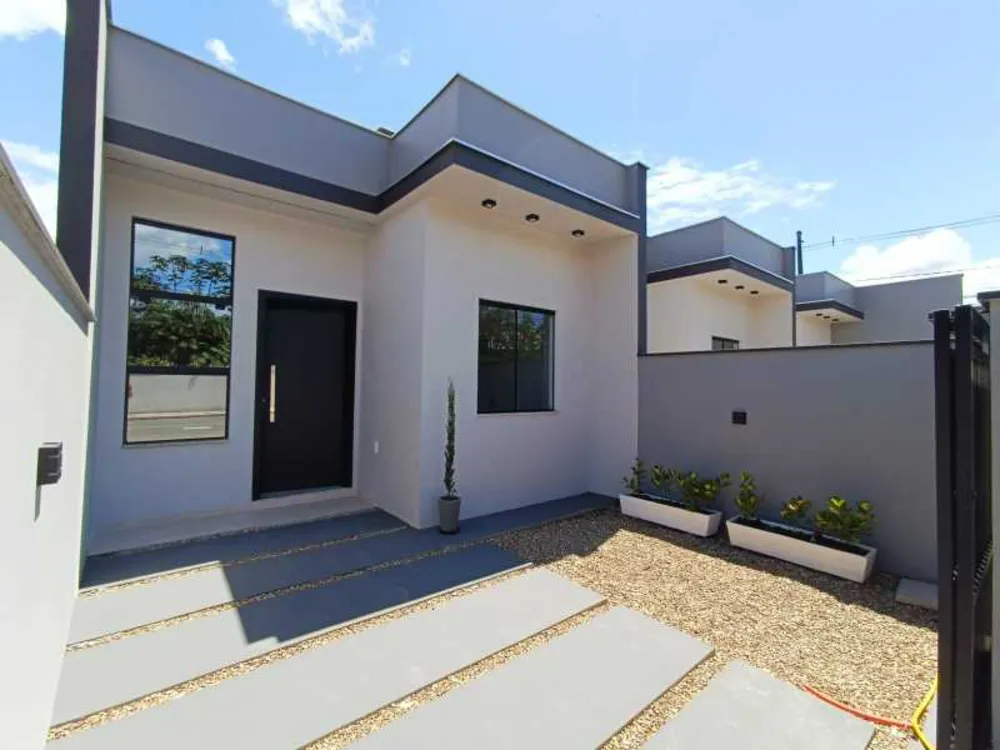 Casa, 2 quartos, 55 m² - Foto 1