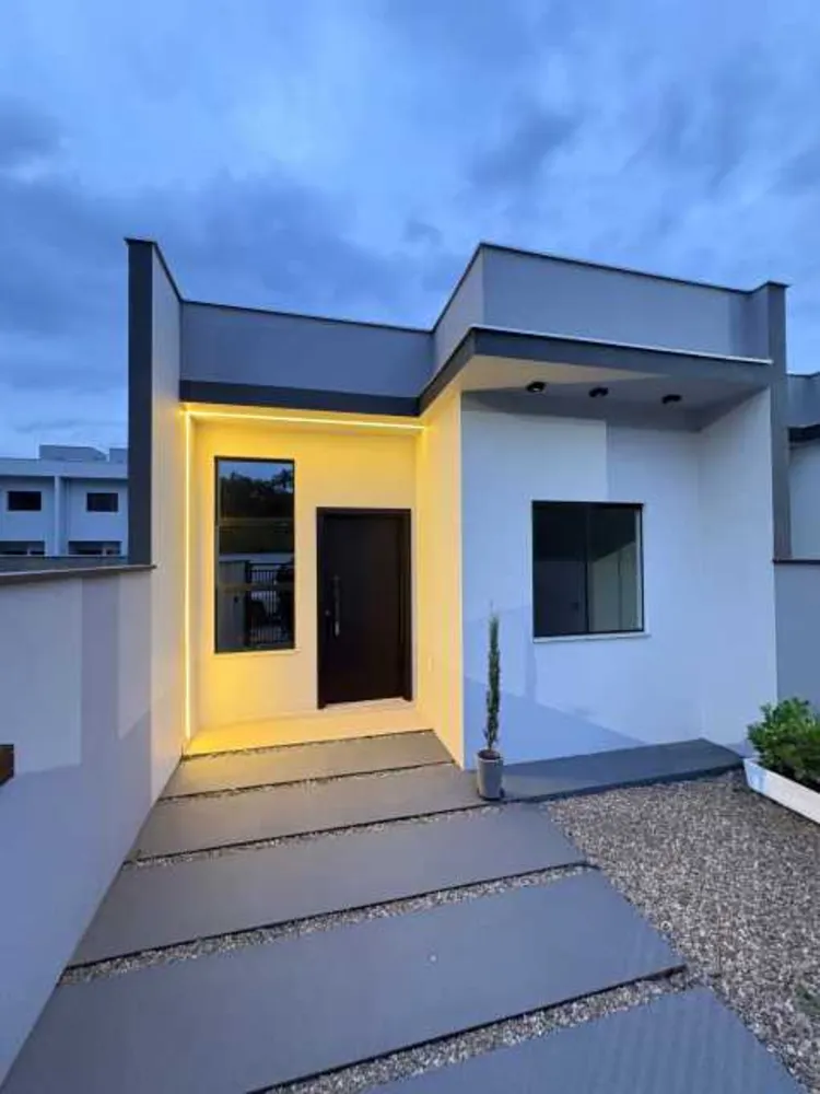 Casa, 2 quartos, 55 m² - Foto 2