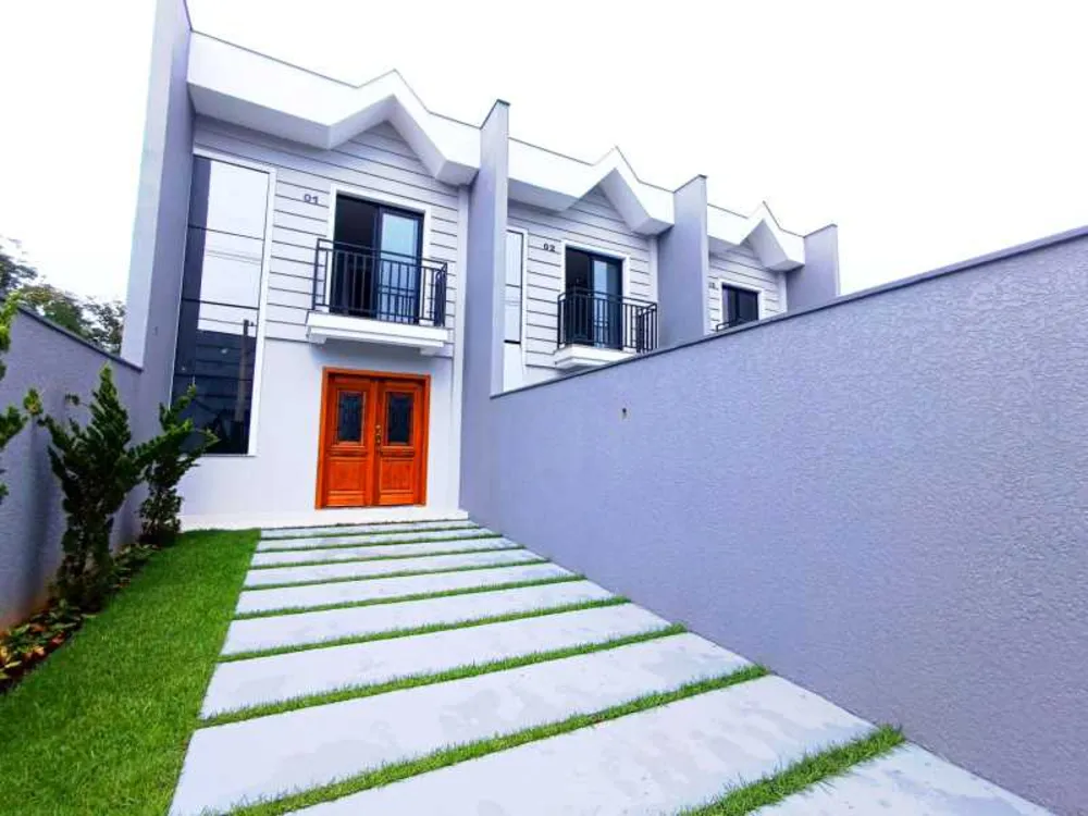 Casa, 2 quartos, 86 m² - Foto 1