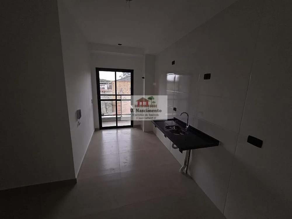 Apartamento, 2 quartos, 45 m² - Foto 1