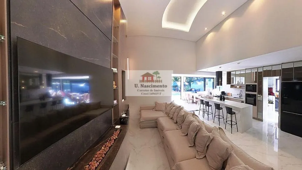 Casa, 5 quartos, 272 m² - Foto 4