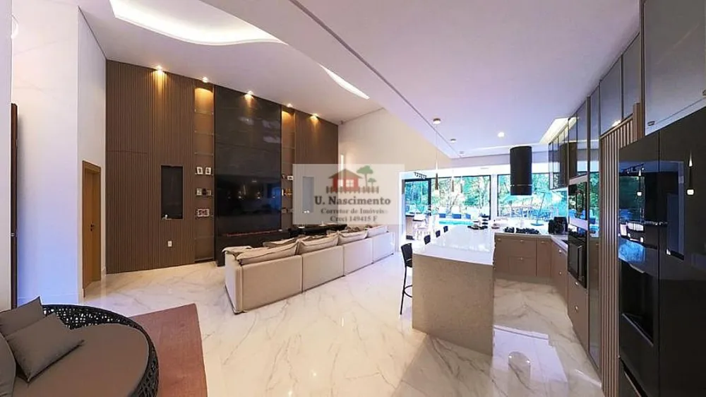 Casa, 5 quartos, 272 m² - Foto 2