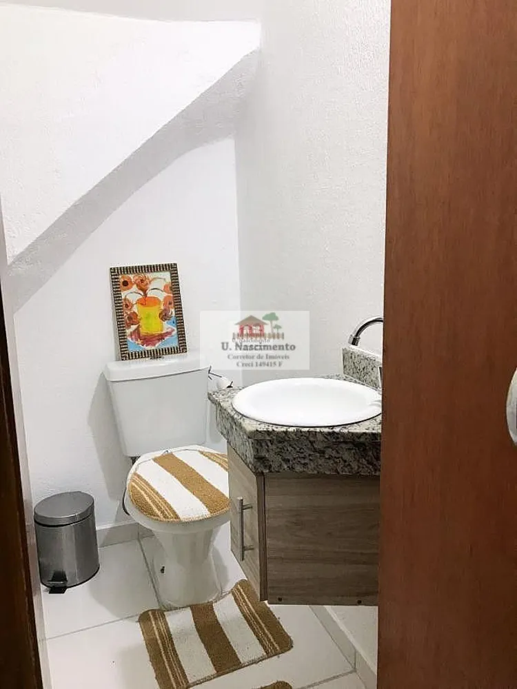 Casa de Condomínio, 3 quartos - Foto 1