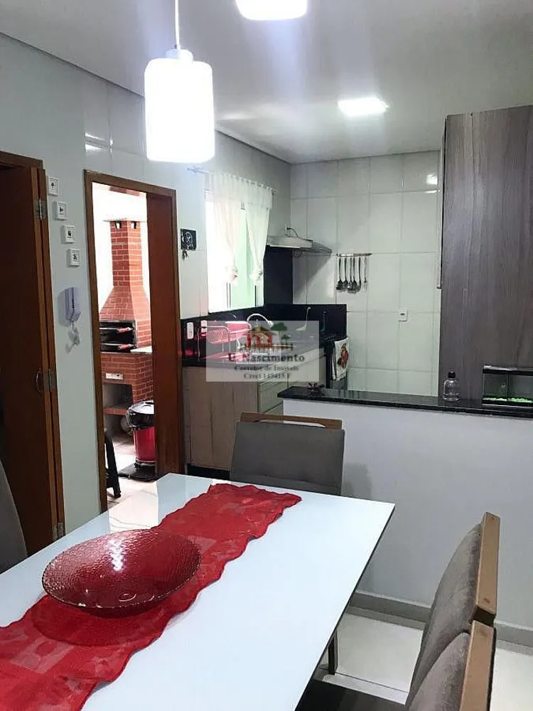 Casa de Condomínio, 3 quartos - Foto 14