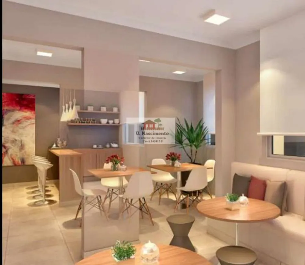 Apartamento, 2 quartos, 41 m² - Foto 11