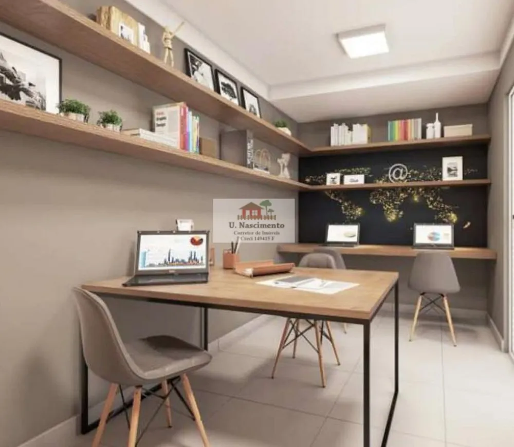 Apartamento, 2 quartos, 41 m² - Foto 12