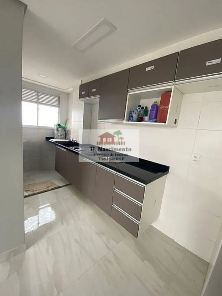 Apartamento, 2 quartos, 41 m² - Foto 1
