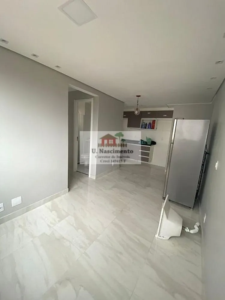 Apartamento, 2 quartos, 41 m² - Foto 2