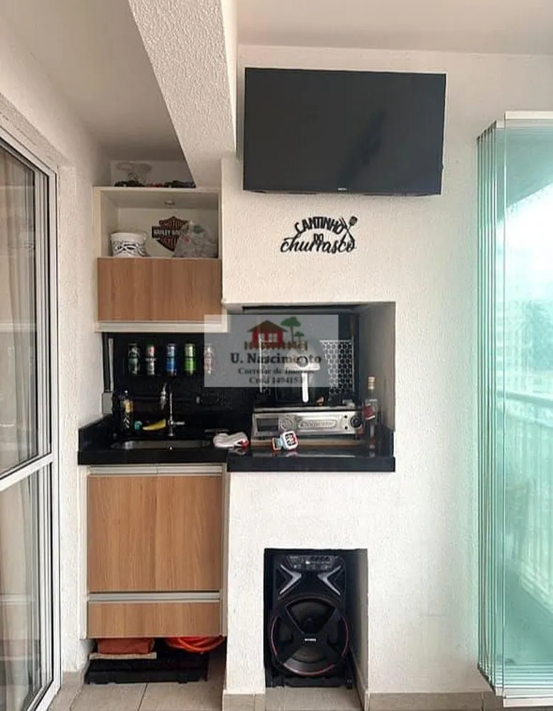 Apartamento, 3 quartos, 90 m² - Foto 4